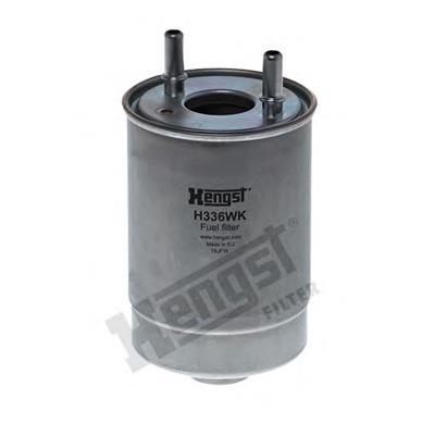 Filtro de combustible H336WK Hengst