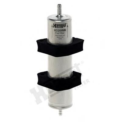 Filtro de combustible H326WK Hengst