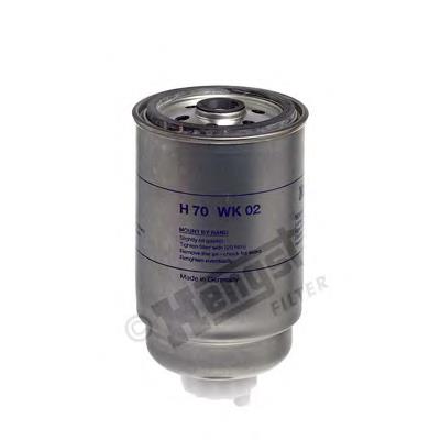 Comprar H70WK02 Hengst Filtro diesel
