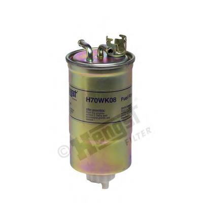 Comprar H70WK08 Hengst Filtro diesel