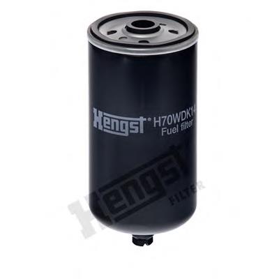 H70WDK14 Hengst filtro combustible