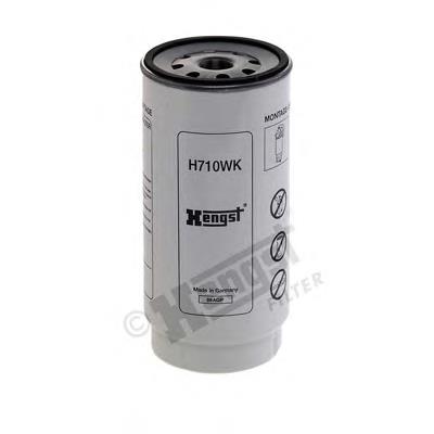 H710WK Hengst filtro combustible