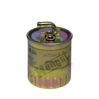 Filtro de gasoil Hengst H70WK11