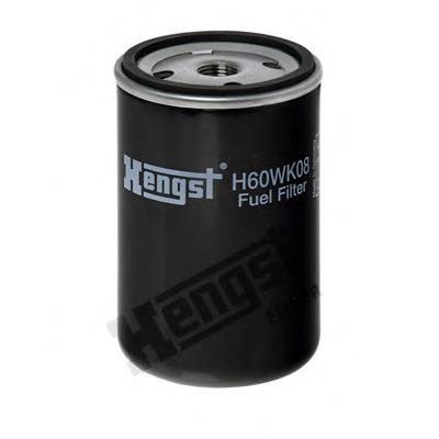 H60WK08 Hengst filtro combustible