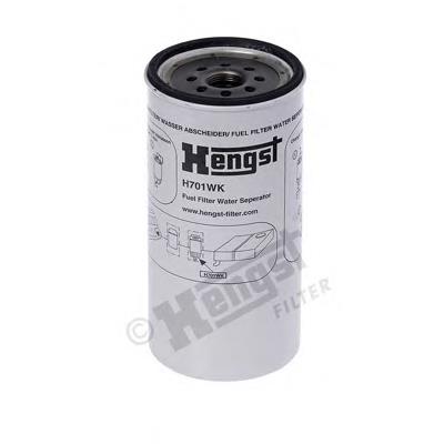 Filtro de combustible H701WK Hengst