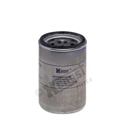 Filtro de combustible H60WK01 Hengst