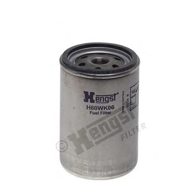 H60WK06 Hengst filtro combustible