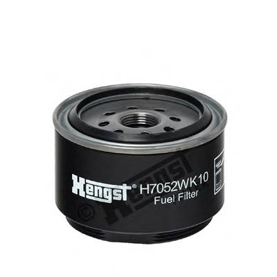 H7052WK10 Hengst filtro de combustible