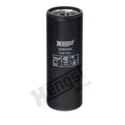 FF5624 Fleetguard filtro combustible