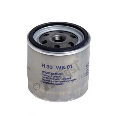 Comprar H30WK01 Hengst Filtro diesel