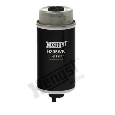 H305WK Hengst filtro de combustible