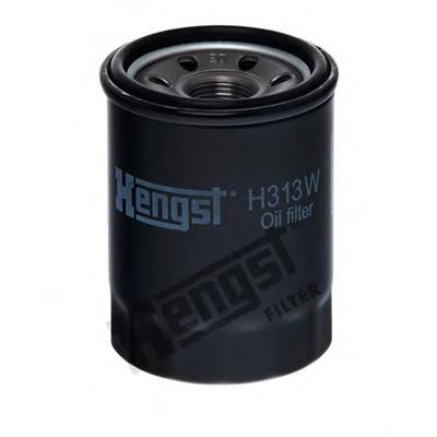 Filtro de aceite motor Hengst H313W