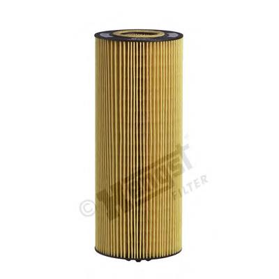 Filtro de aceite E500HD129 Hengst