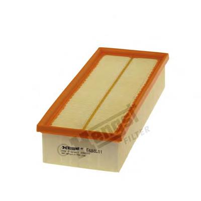 El filtro de aire Hengst E488L01 precio, desde 14,63 EUR