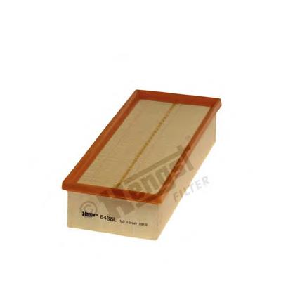 El filtro de aire Hengst E488L precio, desde 8,29 EUR