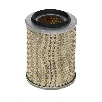 Filtro de aire C1396 Mann-Filter
