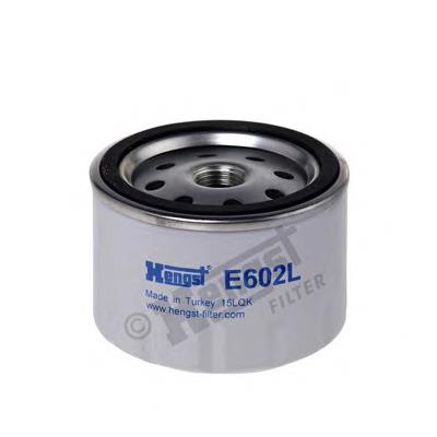 Filtro de aire comprimido de la turbina E602L Hengst