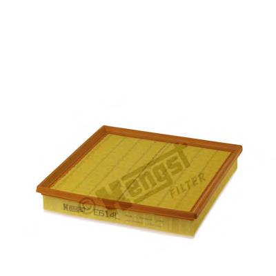 Filtro de aire E614L Hengst