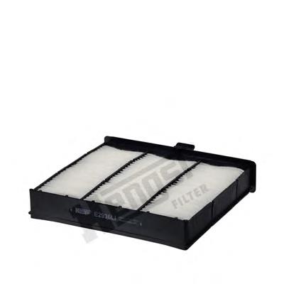 Filtro de habitáculo E2936LI Hengst