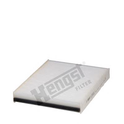 Filtro de habitáculo E3900LI Hengst