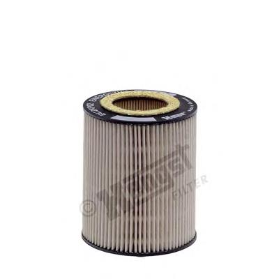 Filtro combustible E412KP02D55 Hengst