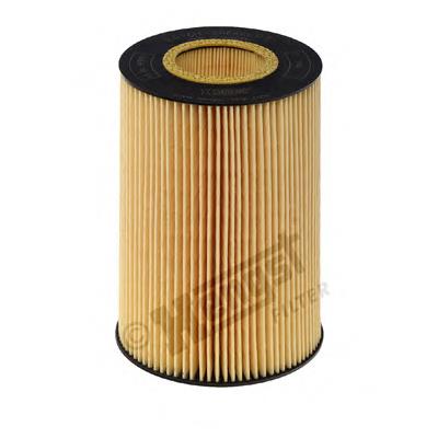 Filtro de aceite E416HD86 Hengst