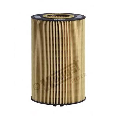 Filtro de aceite motor Hengst E422HD86
