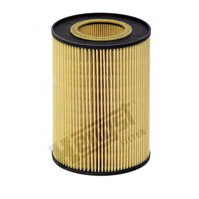 Filtro de aceite motor Hengst E34HD213