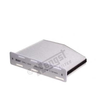 Filtro de cabina Hengst E998LI precio, desde 14,77 USD