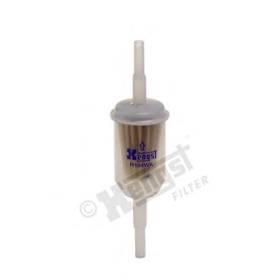 Filtro combustible Hengst H104WK precio, desde 2,52 EUR
