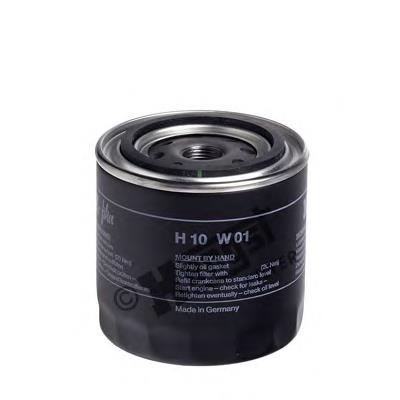 H10W01 Hengst filtro de aceite