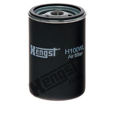 H100WL Hengst compresor de cambio filtro de aire (amortiguadores)