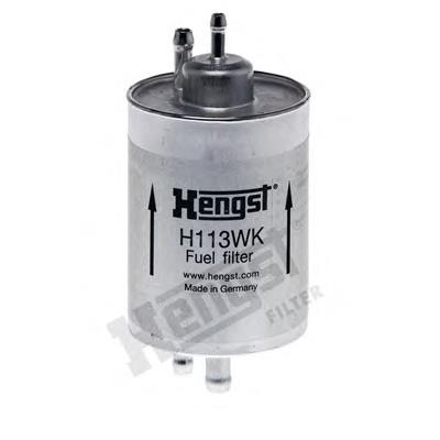 Filtro combustible Hengst H113WK precio, desde 36,83 EUR