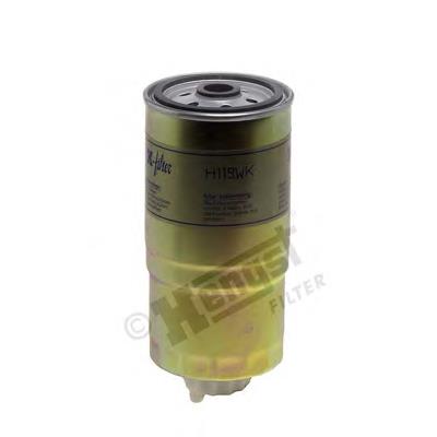 Comprar H119WK Hengst Filtro diesel