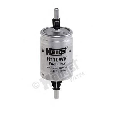 Comprar H110WK Hengst Filtro diesel