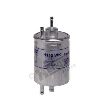 Comprar H113WK Hengst Filtro diesel