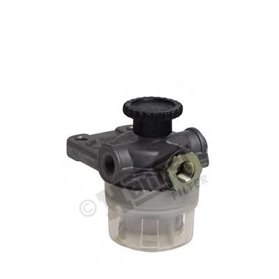 H11K02 Hengst Bomba manual de cebado de combustible
