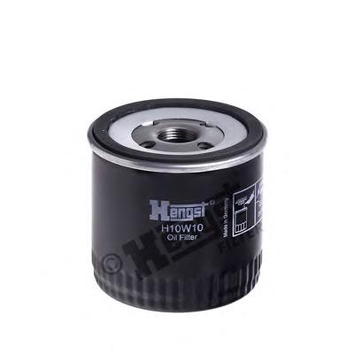 Filtro de aceite motor Hengst H10W10