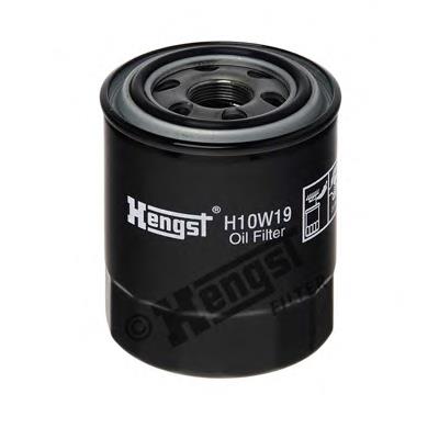 Filtro de aceite Hengst H10W19 precio, desde 9,83 EUR