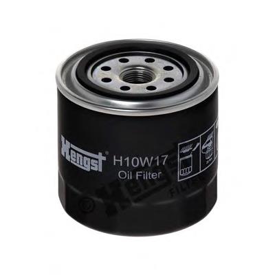 H10W17 Hengst Filtro aceite