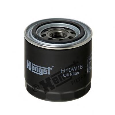Filtro de aceite Hengst H10W18 precio, desde 6,80 EUR
