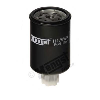 H179WK Hengst filtro combustible