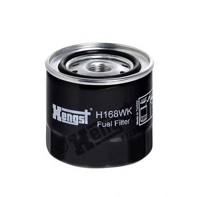 Filtro combustible Hengst H168WK precio, desde 5,06 EUR