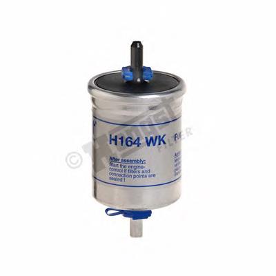 H164WK Hengst filtro combustible