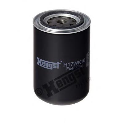 H17WK10 Hengst filtro de combustible