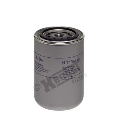 H17WK03 Hengst Filtro de gasolina