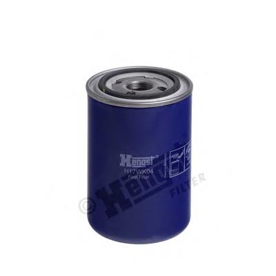 Filtro de combustible H17WK04 Hengst