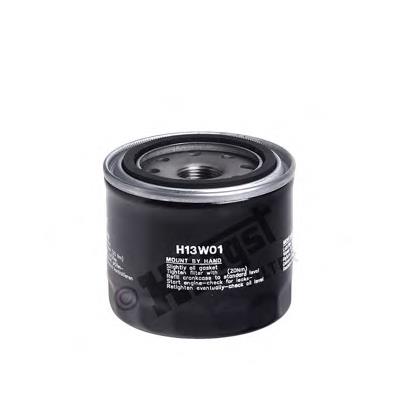 Comprar H13W01 Hengst Filtros de aceite