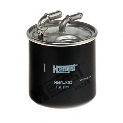 Filtro de combustible H140WK02 Hengst