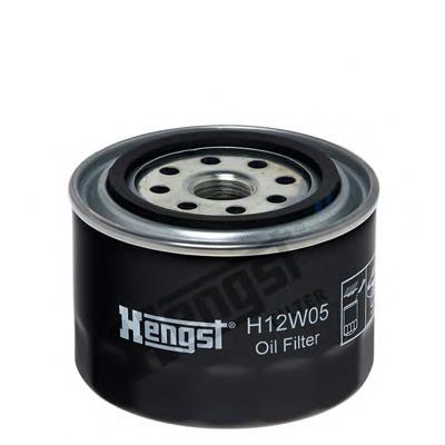 Filtro de aceite H12W05 Hengst